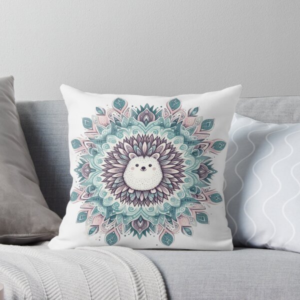 Item preview, Hedgehog Abstract designed and sold by Pleasant471.