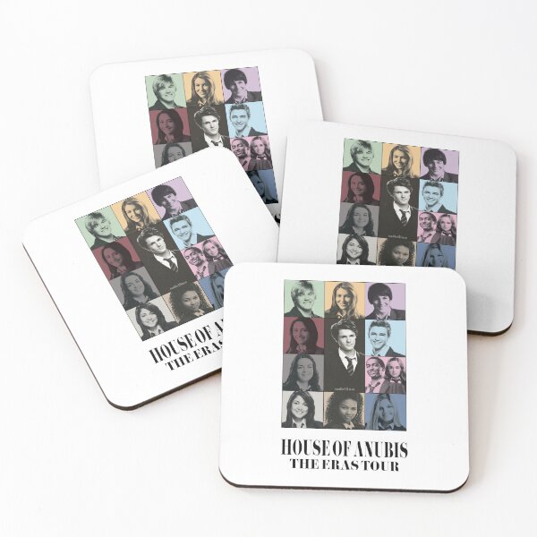 Item preview, house of anubis eras tour poster designed and sold by sadieillust.