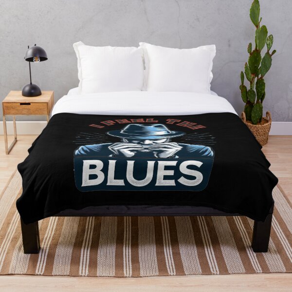 Item preview, I feel the Blues designed and sold by TomVtX.