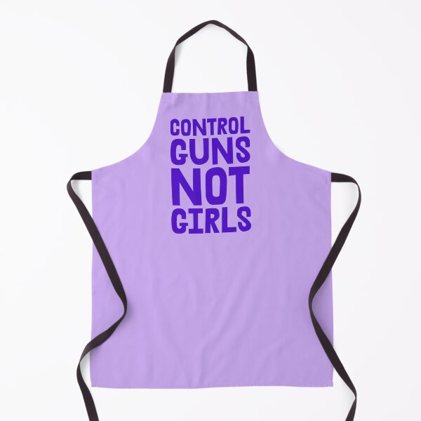 Item preview, Control Guns Not Girls - Harris Walz - purple 2.0 designed and sold by Thelittlelord.