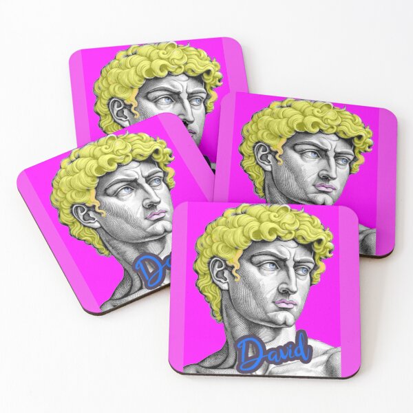 Item preview, David designed and sold by Bondillero.