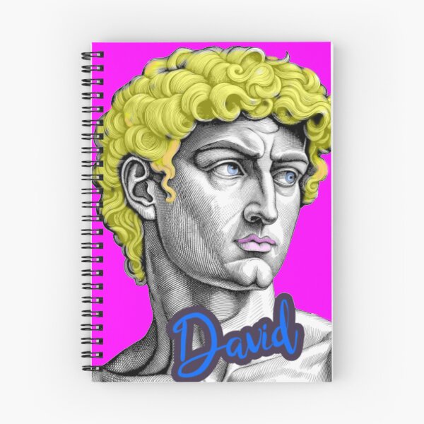 Item preview, David designed and sold by Bondillero.