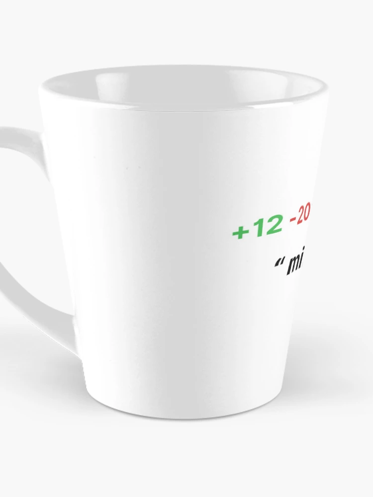 Thumbnail 3 of 4, Coffee Mug, Github git commit diff pull request fix designed and sold by moondry.