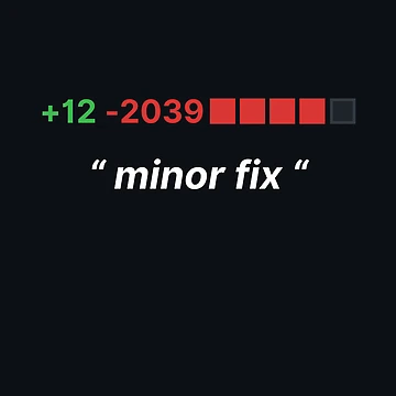 Artwork thumbnail, Github git commit diff pull request fix by moondry