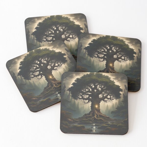 Item preview, Tree of life designed and sold by Jennifer McBride.
