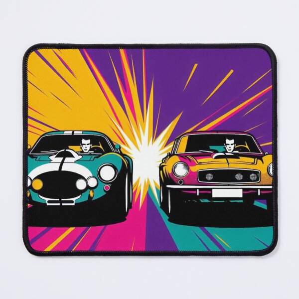 Item preview, A chase in retro style designed and sold by Nataschaaa.