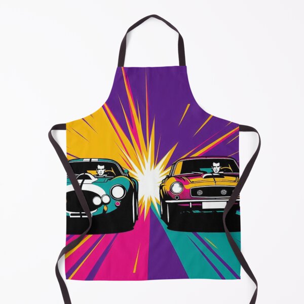 Item preview, A chase in retro style designed and sold by Nataschaaa.