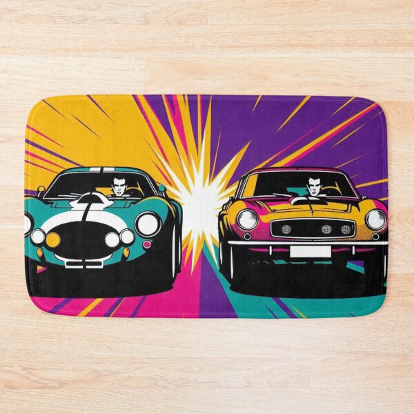 Item preview, A chase in retro style designed and sold by Nataschaaa.
