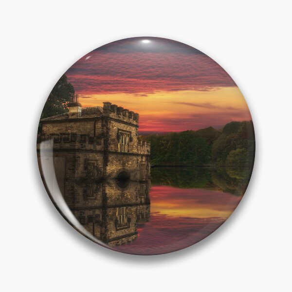 Item preview, Newmillerdam Boathouse  designed and sold by Alisonchambers2.