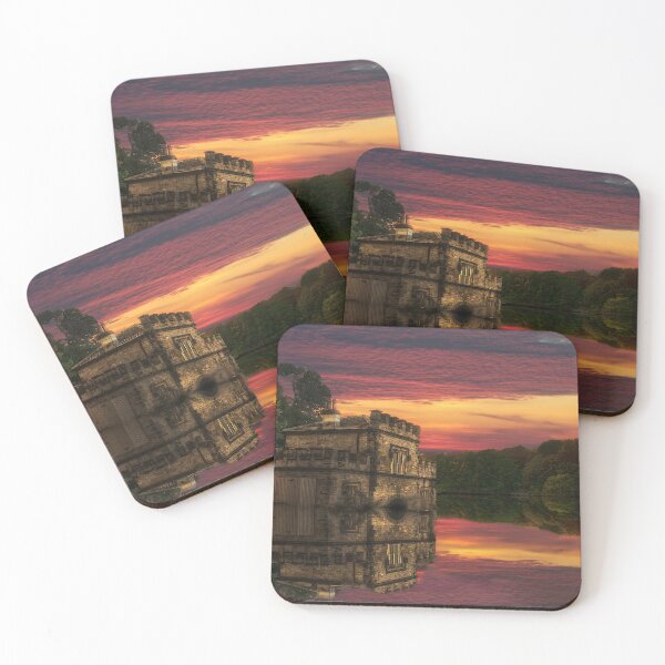Item preview, Newmillerdam Boathouse designed and sold by Alisonchambers2.