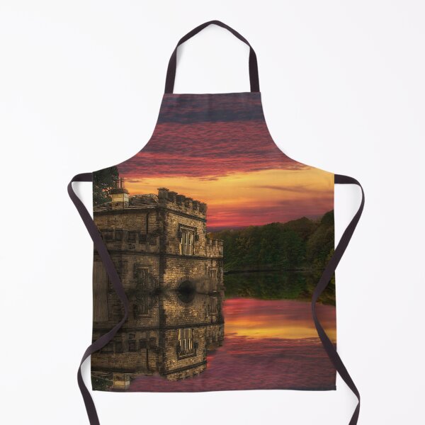 Item preview, Newmillerdam Boathouse designed and sold by Alisonchambers2.