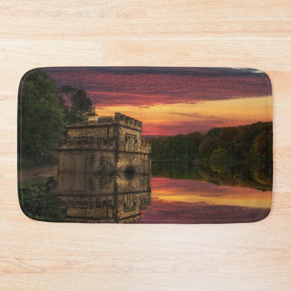 Item preview, Newmillerdam Boathouse  designed and sold by Alisonchambers2.
