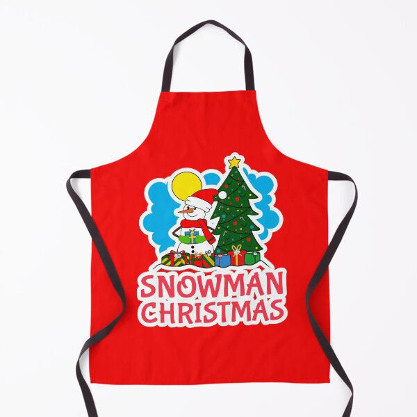 Item preview, Winter Snowman Christmas designed and sold by Sartoris Art.