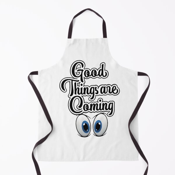 Item preview, "Good Things Are Coming – Dark Eyes T-Shirt" designed and sold by fashionsicon.