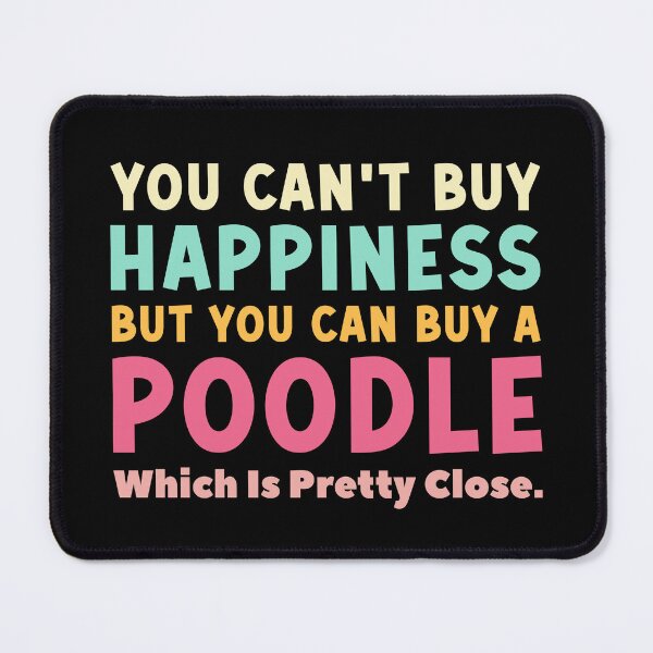 Item preview, Poodle Mama designed and sold by PetSafari.