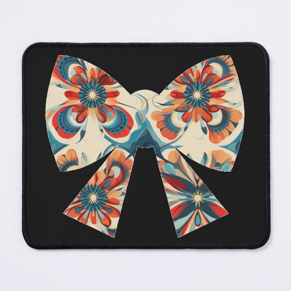 Item preview, Geometric Motif Love Friendship Bonding Bow designed and sold by G-M-Designs.