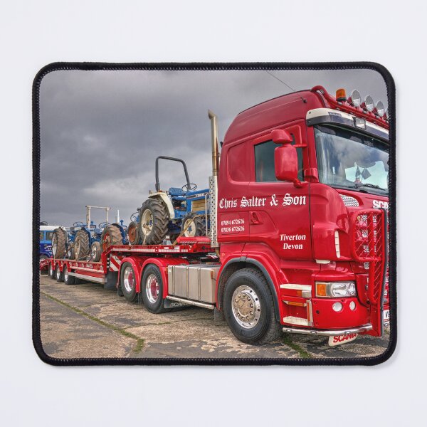 Item preview, Salter's Tractor truck  designed and sold by hawkie.