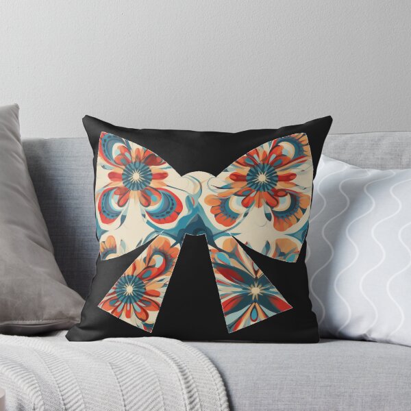 Item preview, Geometric Motif Love Friendship Bonding Bow designed and sold by G-M-Designs.