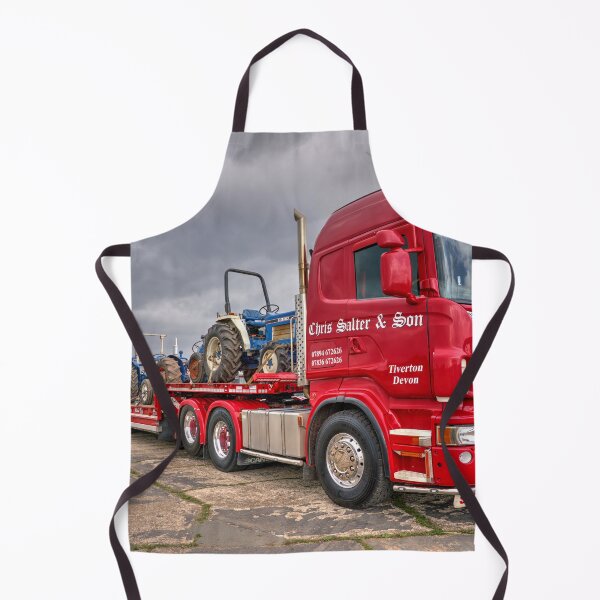 Item preview, Salter's Tractor truck designed and sold by hawkie.