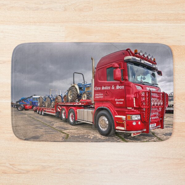 Item preview, Salter's Tractor truck  designed and sold by hawkie.