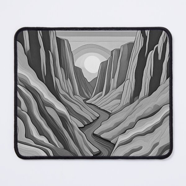 Item preview, Psychedelic Landscape Series designed and sold by MyPositiveSpace.