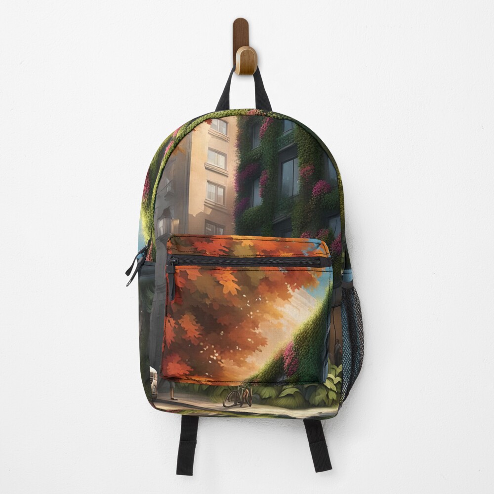 Item preview, Backpack designed and sold by Grandcreators.