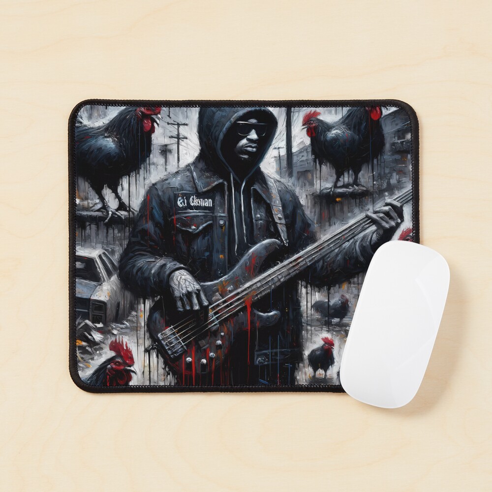 Item preview, Mouse Pad designed and sold by FNORD-10111.