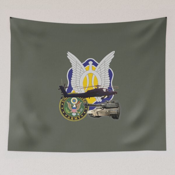 Item preview, US ARMY battalions divisions regiments collection   FIND YOURS designed and sold by THE AMERICAN TEEVANGELIST.