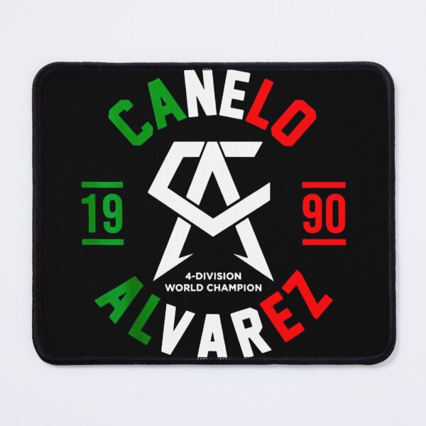 Item preview, Canelo Alvares designed and sold by UZRWRLD .