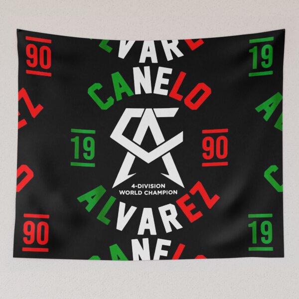 Item preview, Canelo Alvares designed and sold by UZRWRLD .