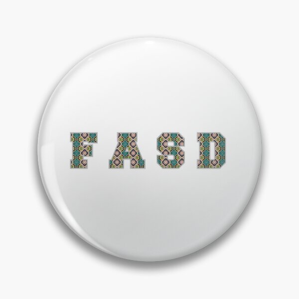 Item preview, F.A.S.D Awareness  designed and sold by RvinJo8.