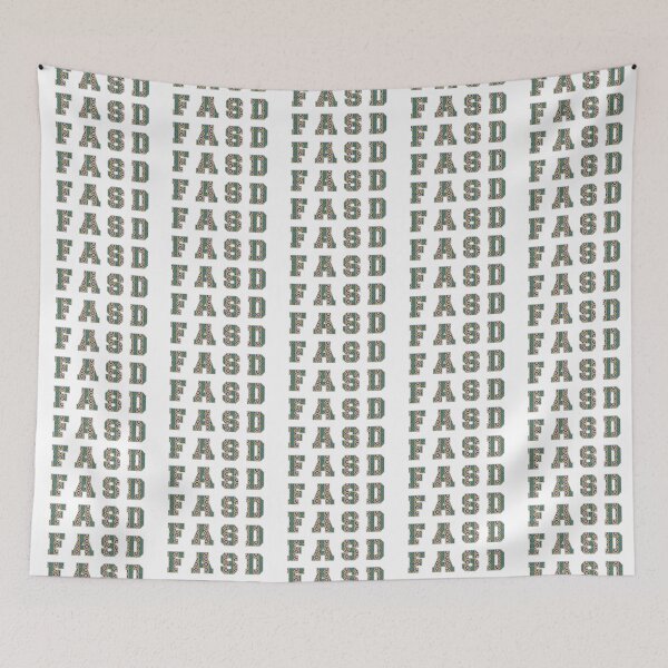 Item preview, F.A.S.D Awareness  designed and sold by RvinJo8.