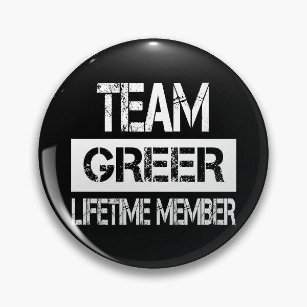 Item preview, Greer Name Greer Lifetime member designed and sold by Opera-Dan.