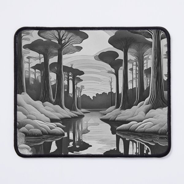 Item preview, Psychedelic Landscape Series designed and sold by MyPositiveSpace.