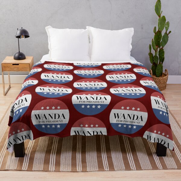 Item preview, Wanda For President designed and sold by Designs22.