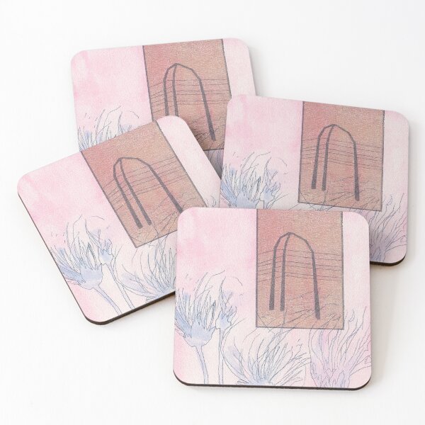 Item preview, Prairie Smoke and Wires designed and sold by ellenmueller.