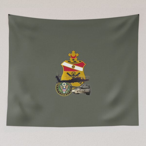 Item preview, US ARMY battalions divisions regiments collection FIND YOURS designed and sold by THE AMERICAN TEEVANGELIST.