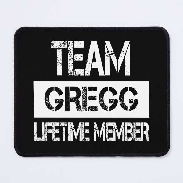 Item preview, Gregg Name Gregg Lifetime member designed and sold by Opera-Dan.
