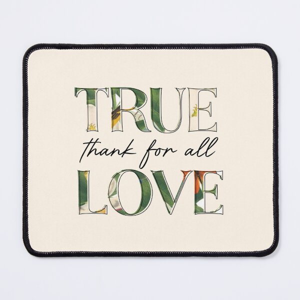 Item preview, True Love | Flower | By Mint Minz designed and sold by Mintminz.