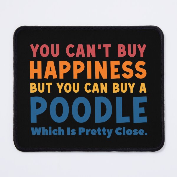 Item preview, Poodle Mama designed and sold by PetSafari.