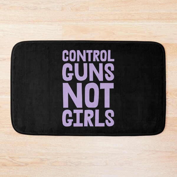 Item preview, Control Guns Not Girls - Harris Walz - lavender designed and sold by Thelittlelord.