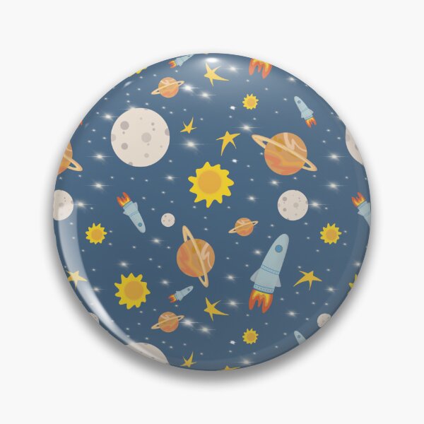 Item preview, space pattern designed and sold by morgadart.