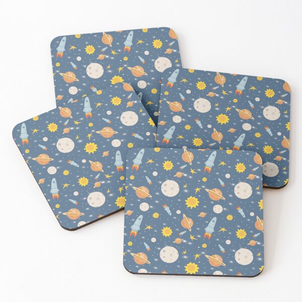 Item preview, space pattern designed and sold by morgadart.
