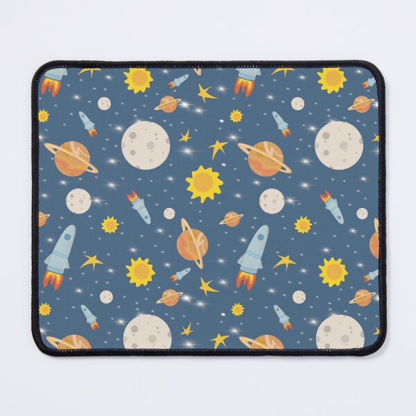 Item preview, space pattern designed and sold by morgadart.