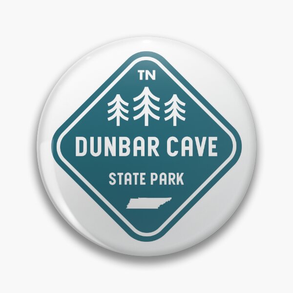 Item preview, Dunbar Cave State Park Tennessee Rhombus designed and sold by bivenart.