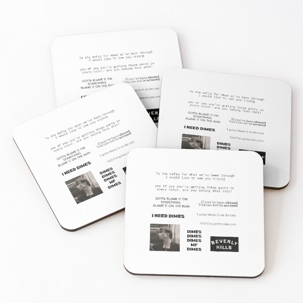 Item preview, 10 Stickers pack - Nicholas Chavez - Lyle ICONIC lines designed and sold by Athenasgirl.