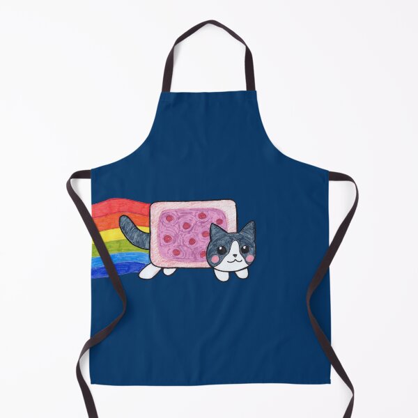 Item preview, Gray Tabby Nyan Cat designed and sold by smileymaste.
