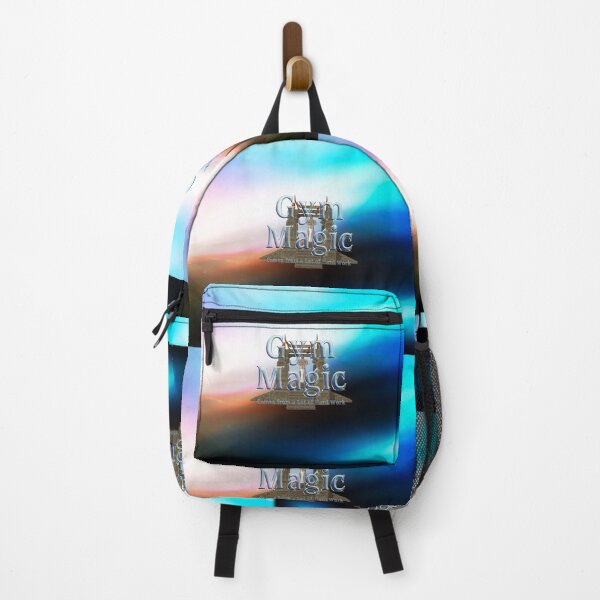 Item preview, Gym Magic designed and sold by teepossible.