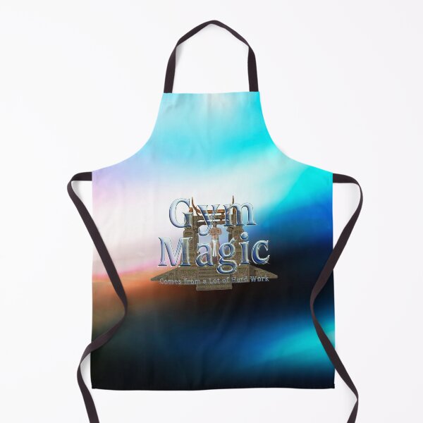 Item preview, Gym Magic designed and sold by teepossible.