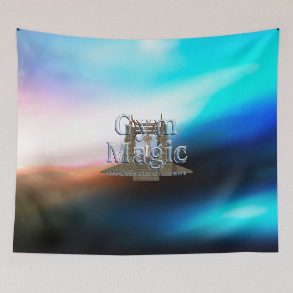 Item preview, Gym Magic designed and sold by teepossible.